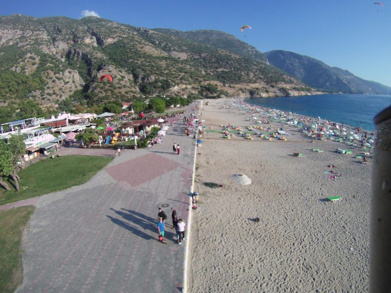 oeluedeniz strand