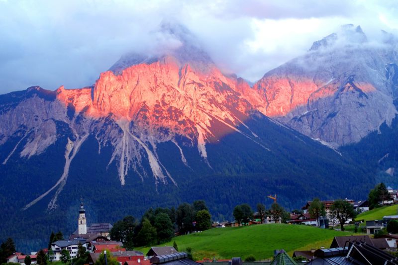 2018 06 25 glei vereinsausflug lermoos 0217alpengluehn